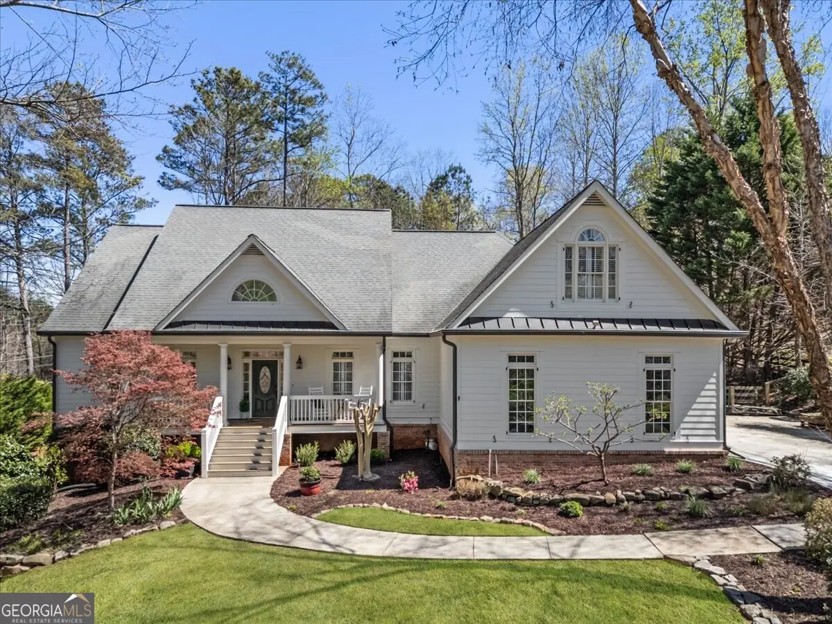 400 S Burgess Trail, Milton, GA 30004 - #1