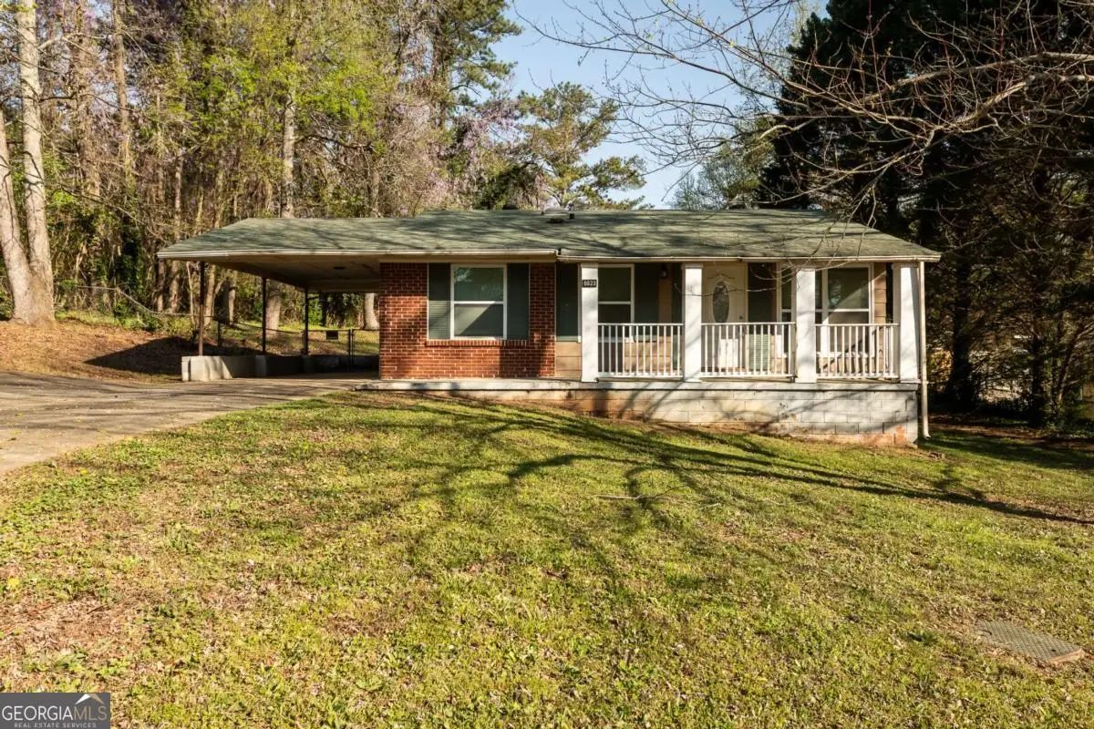 6623 King George Way, Morrow, GA 30260 - #1