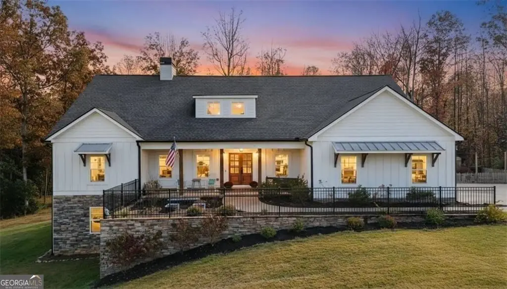 14402 Fincher Road, Canton, GA 30114 - #1