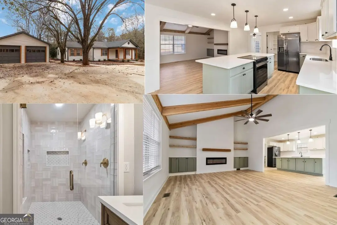 1616 King Mill Road, McDonough, GA 30252 - #1