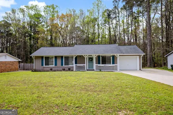 116 Doubletrace Lane, Peachtree City, GA 30269