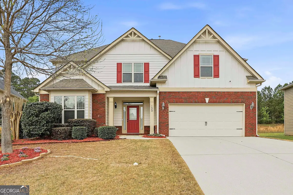 130 Thrushwood Drive, Fayetteville, GA 30215 - #1