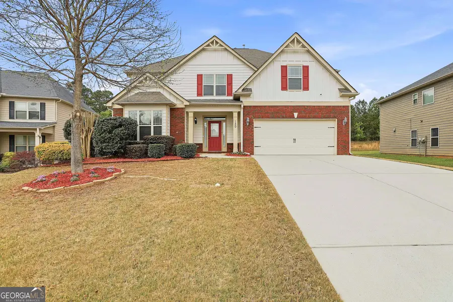 130 Thrushwood Drive, Fayetteville, GA 30215 - #3