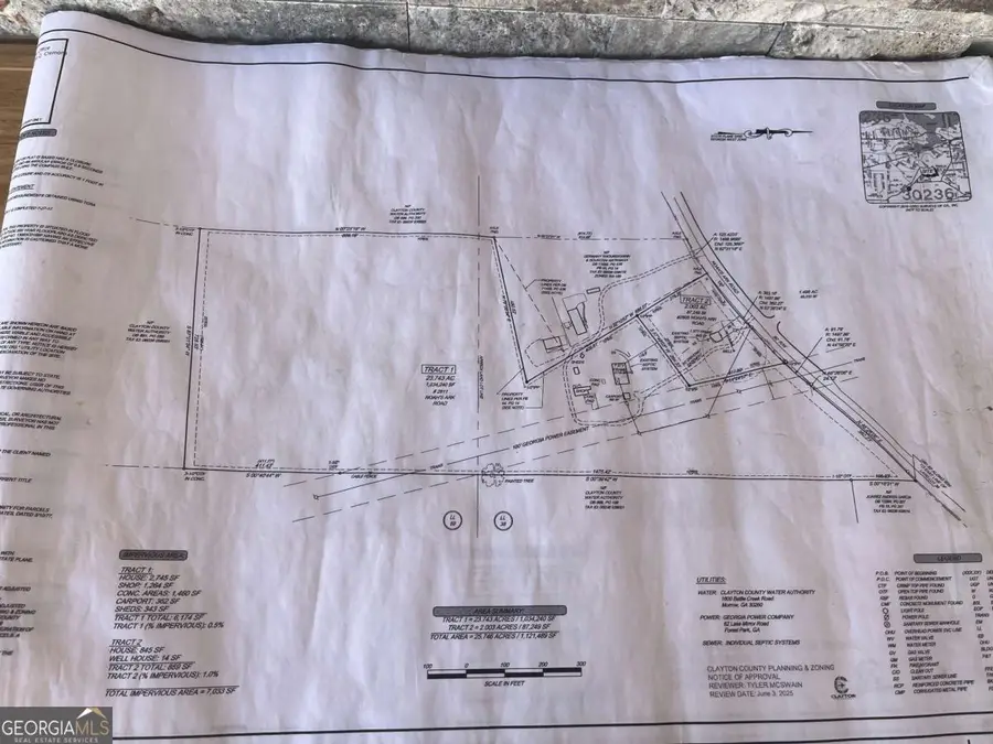 2805 Noahs Ark Road, Jonesboro, GA 30236 - #2