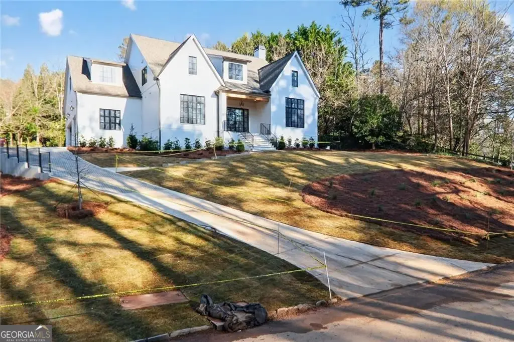 44 Hardeman Road, Atlanta, GA 30342 - #1