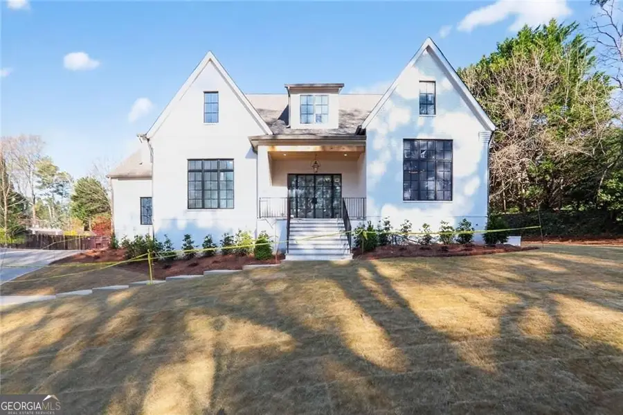 44 Hardeman Road, Atlanta, GA 30342 - #2