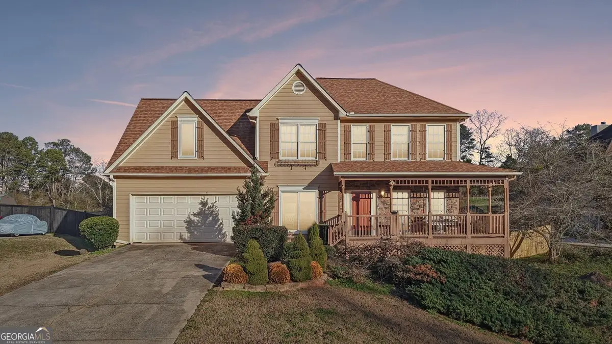 4980 Hyde Court, Cumming, GA 30040 - #1