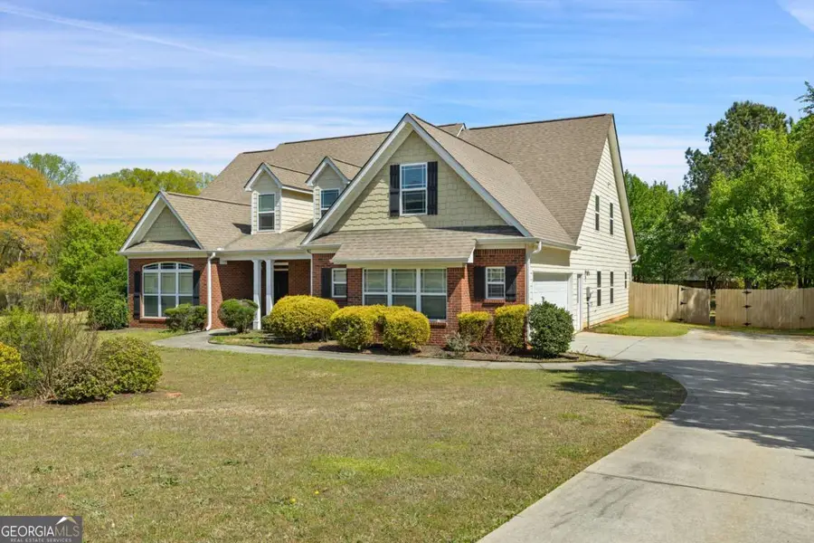 440 Nora Drive, Fayetteville, GA 30214 - #2