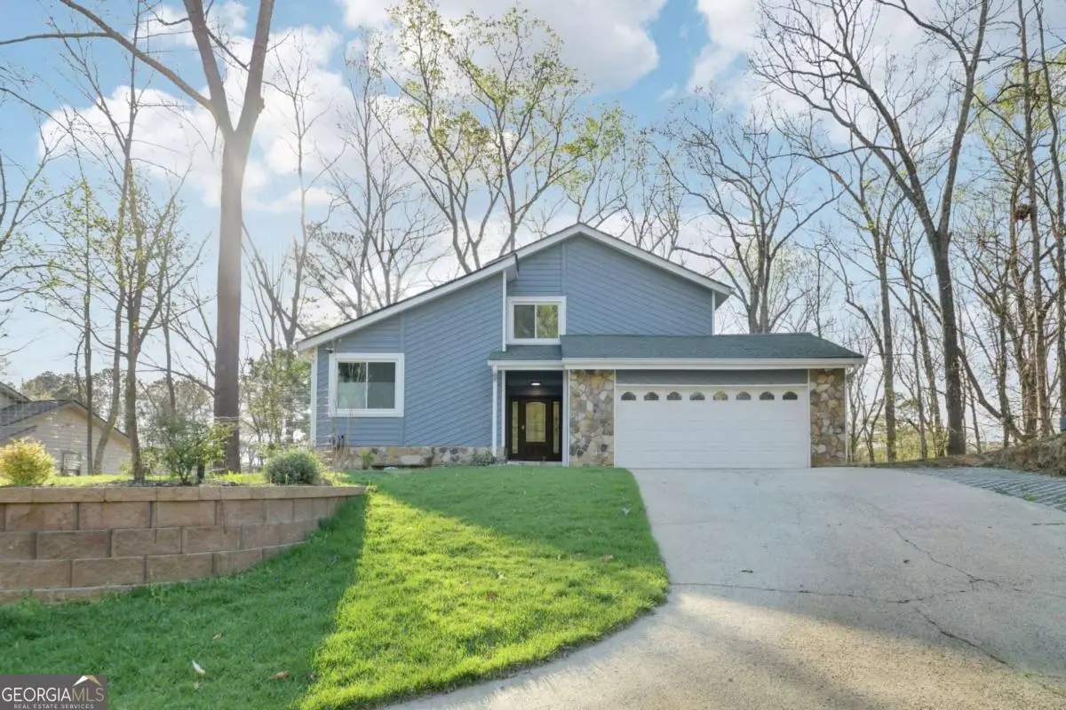 9485 Martin Road, Roswell, GA 30076 - #1