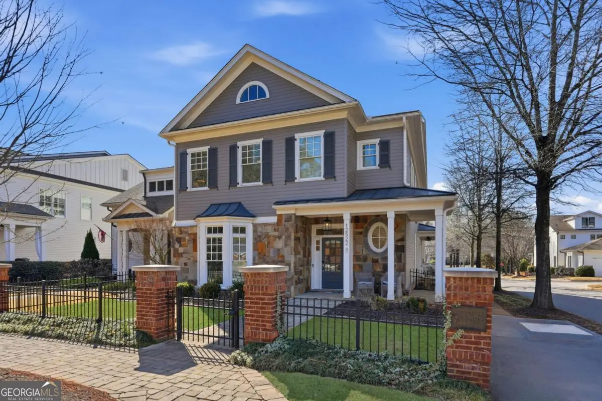 12522 Broadwell Road, Alpharetta, GA 30004 - #1