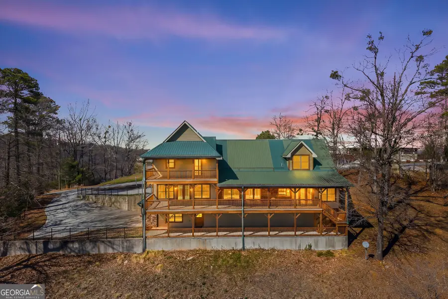 929 Hickory Nut Mountain Road, Clarkesville, GA 30523 - #3