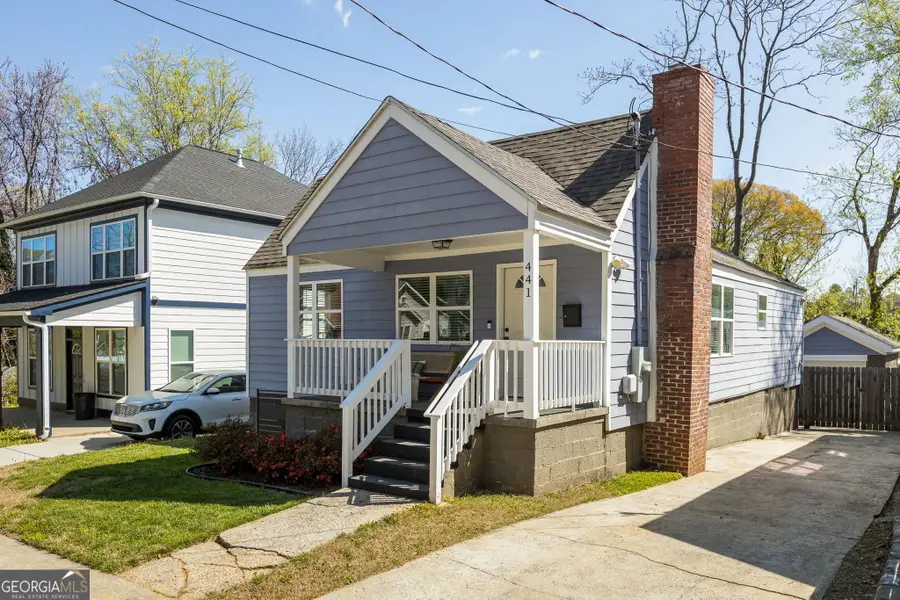 441 Griffin Street Nw, Atlanta, GA 30318 - #2