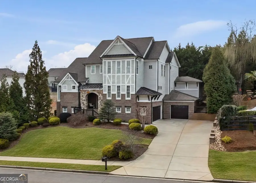 602 Trotter Way, Canton, GA 30115 - #2