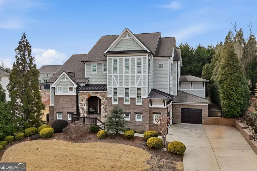 602 Trotter Way, Canton, GA 30115 - #3