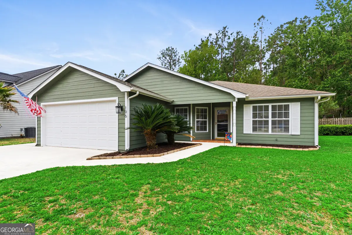 196 Kristins Drive, Saint Marys, GA 31558 - #1