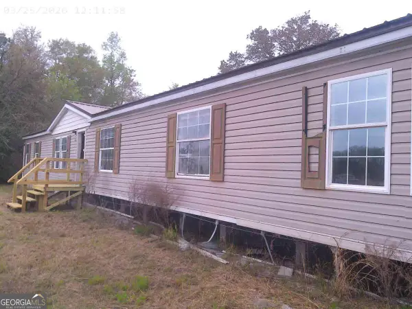 68 Pine Tar Lane N E, Ludowici, GA 31316