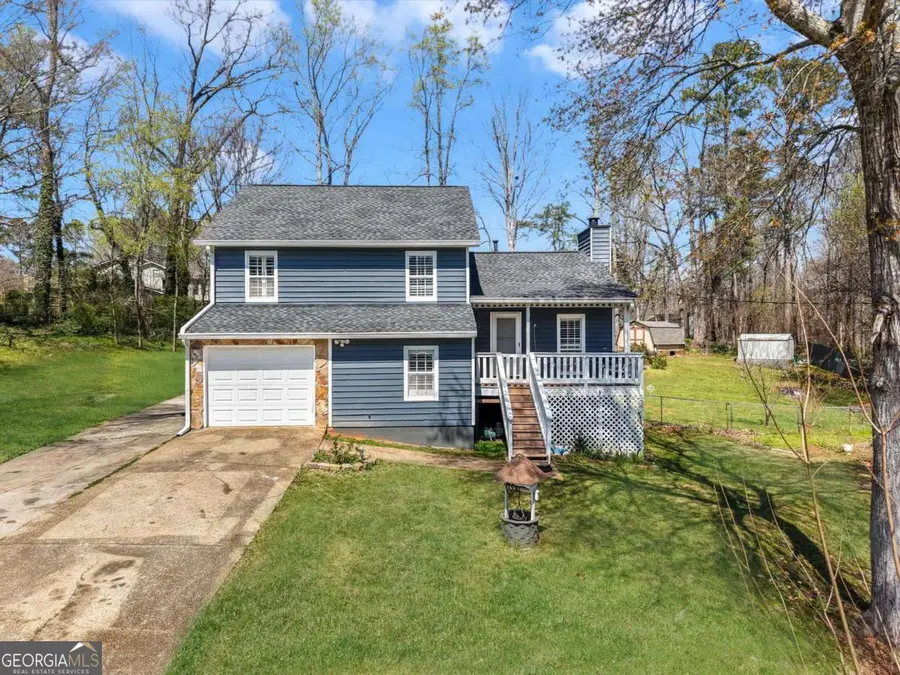 1349 Ashbrook Drive, Lawrenceville, GA 30043 - #2