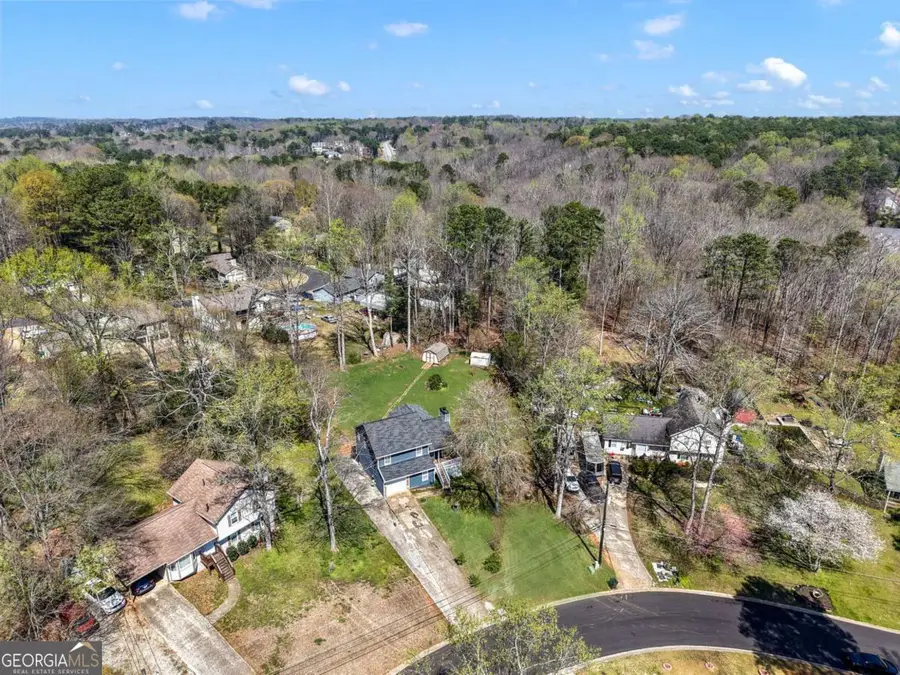 1349 Ashbrook Drive, Lawrenceville, GA 30043 - #3