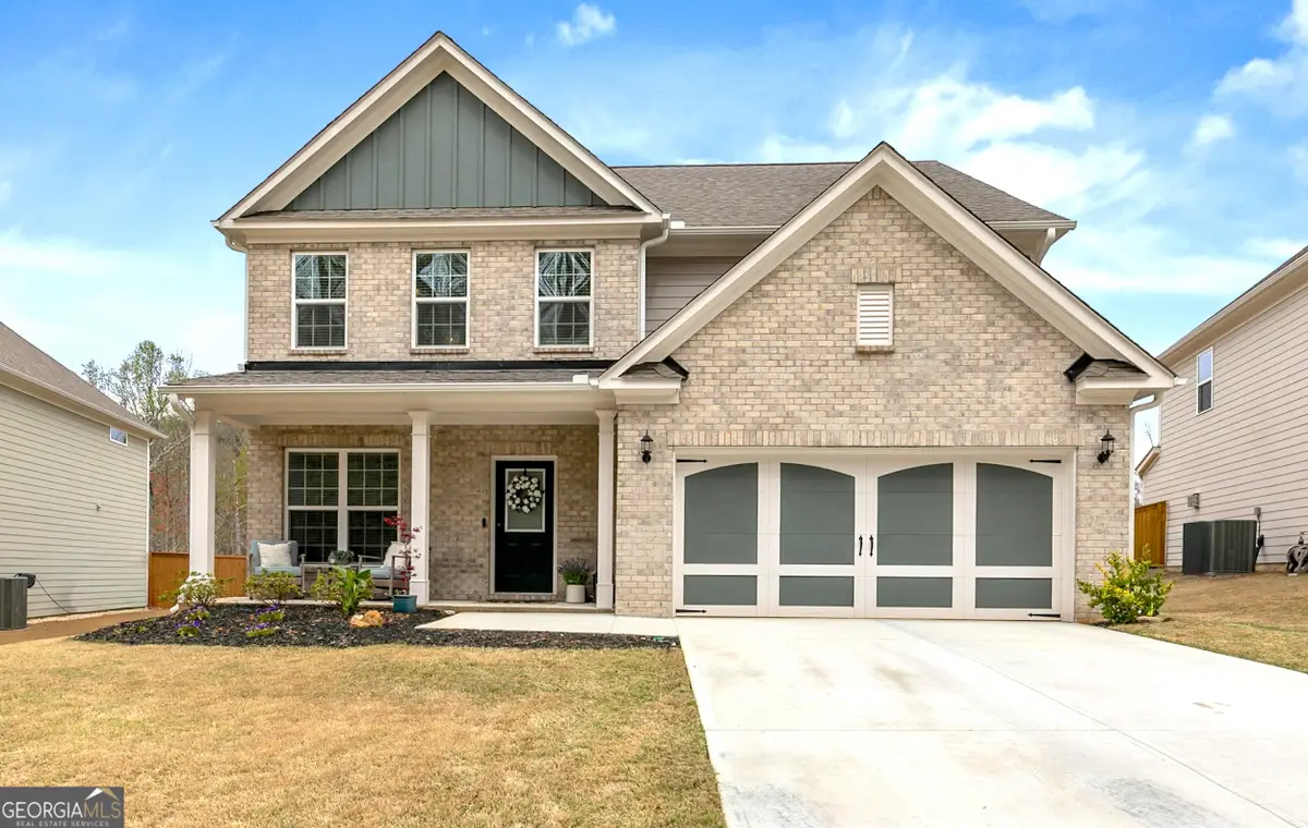 5070 Sierra Creek Drive, Hoschton, GA 30548 - #1