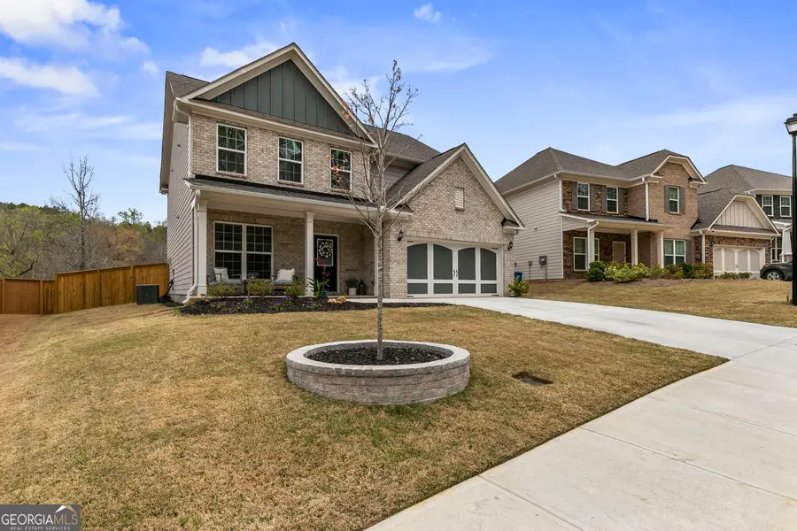 5070 Sierra Creek Drive, Hoschton, GA 30548 - #2