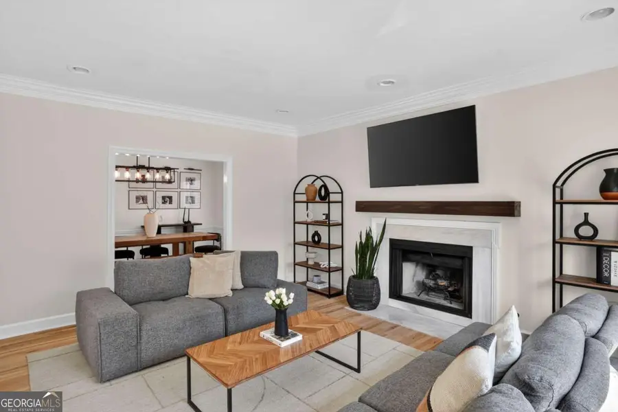 12 Forest Ridge Court, Atlanta, GA 30350 - #3