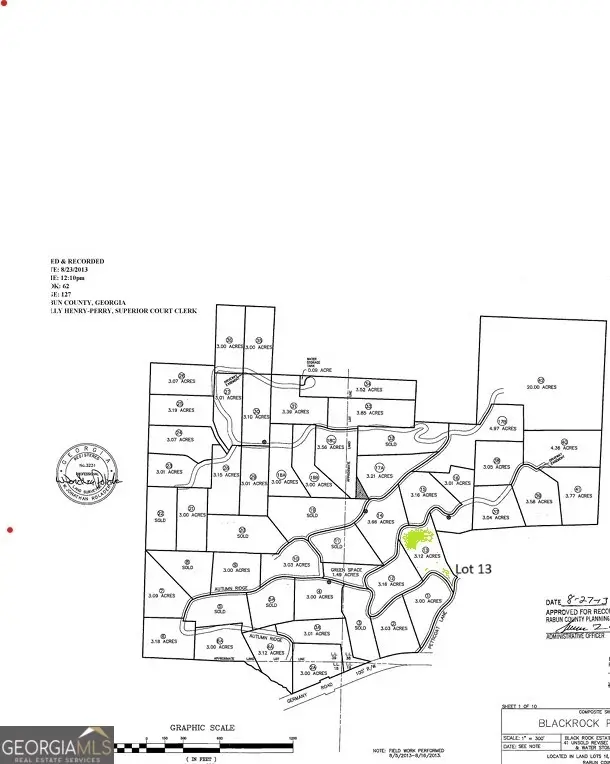 0 Yellow Trillium (lot 13), Clayton, GA 30525 - #2