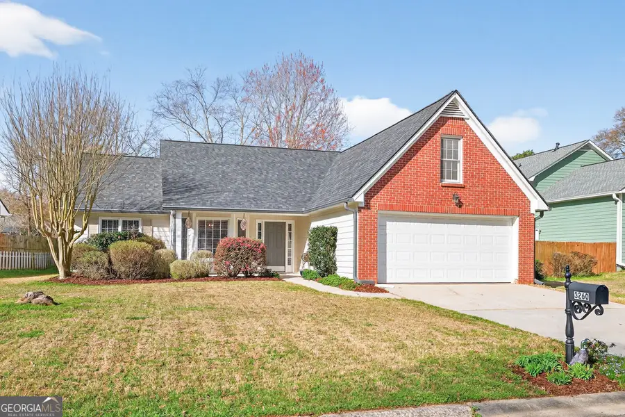 3260 Haverhill Rowe, Lawrenceville, GA 30044 - #2