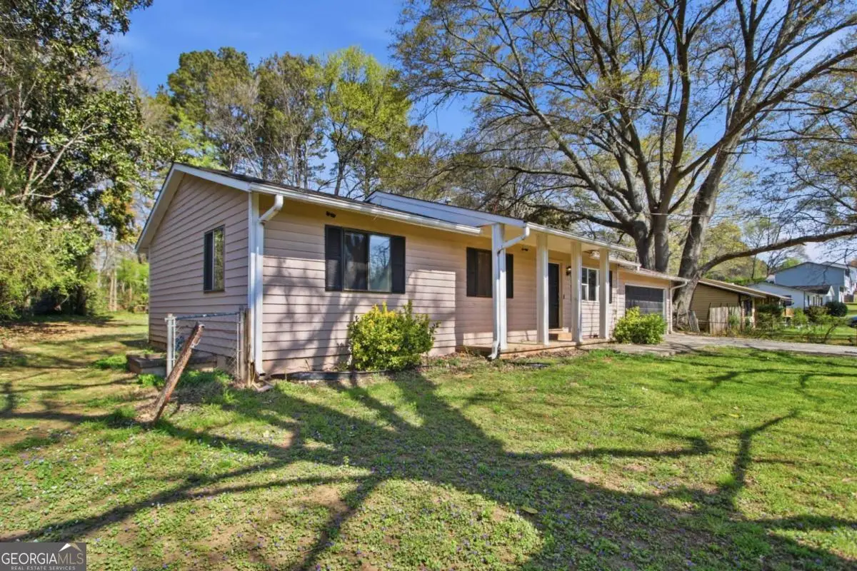 4289 Rex Road, Rex, GA 30273 - #1