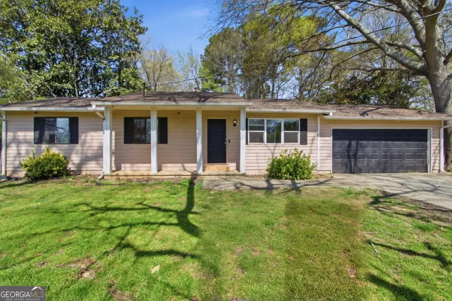 4289 Rex Road, Rex, GA 30273 - #2