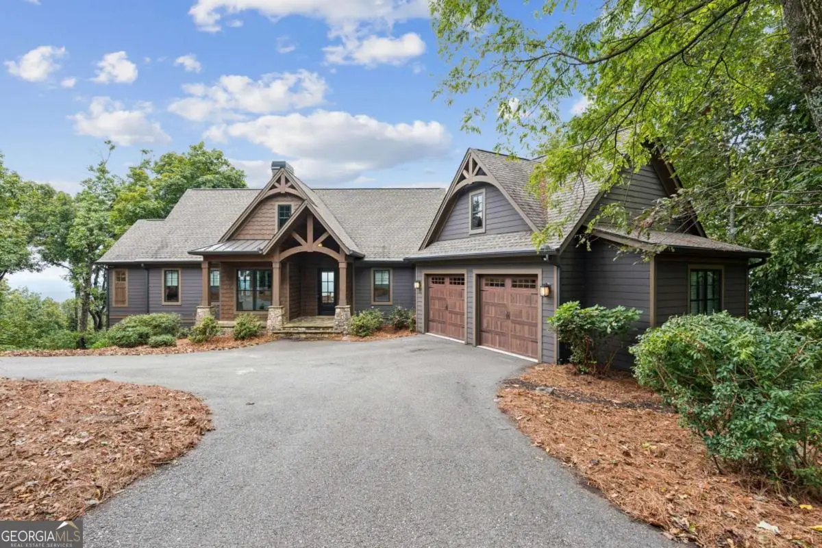 1455 Ridgeview Drive, Big Canoe, GA 30143 - #1