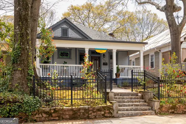 355 Ormond Street Se, Atlanta, GA 30315
