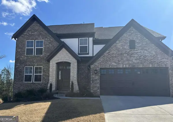 8150 Scenic Ridge Way, Ball Ground, GA 30107