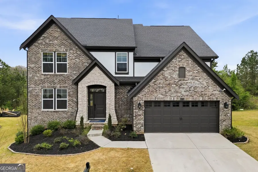 8150 Scenic Ridge Way, Silver City, GA 30107 - #2