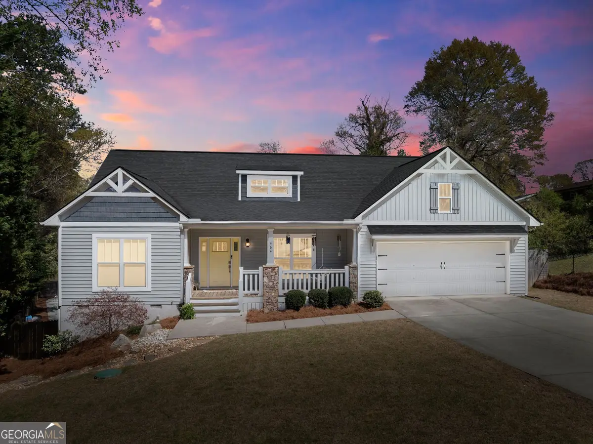 464 Holly Place, Gainesville, GA 30501 - #1