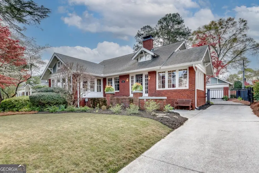 1289 Oxford Road Ne, Atlanta, GA 30306 - #2