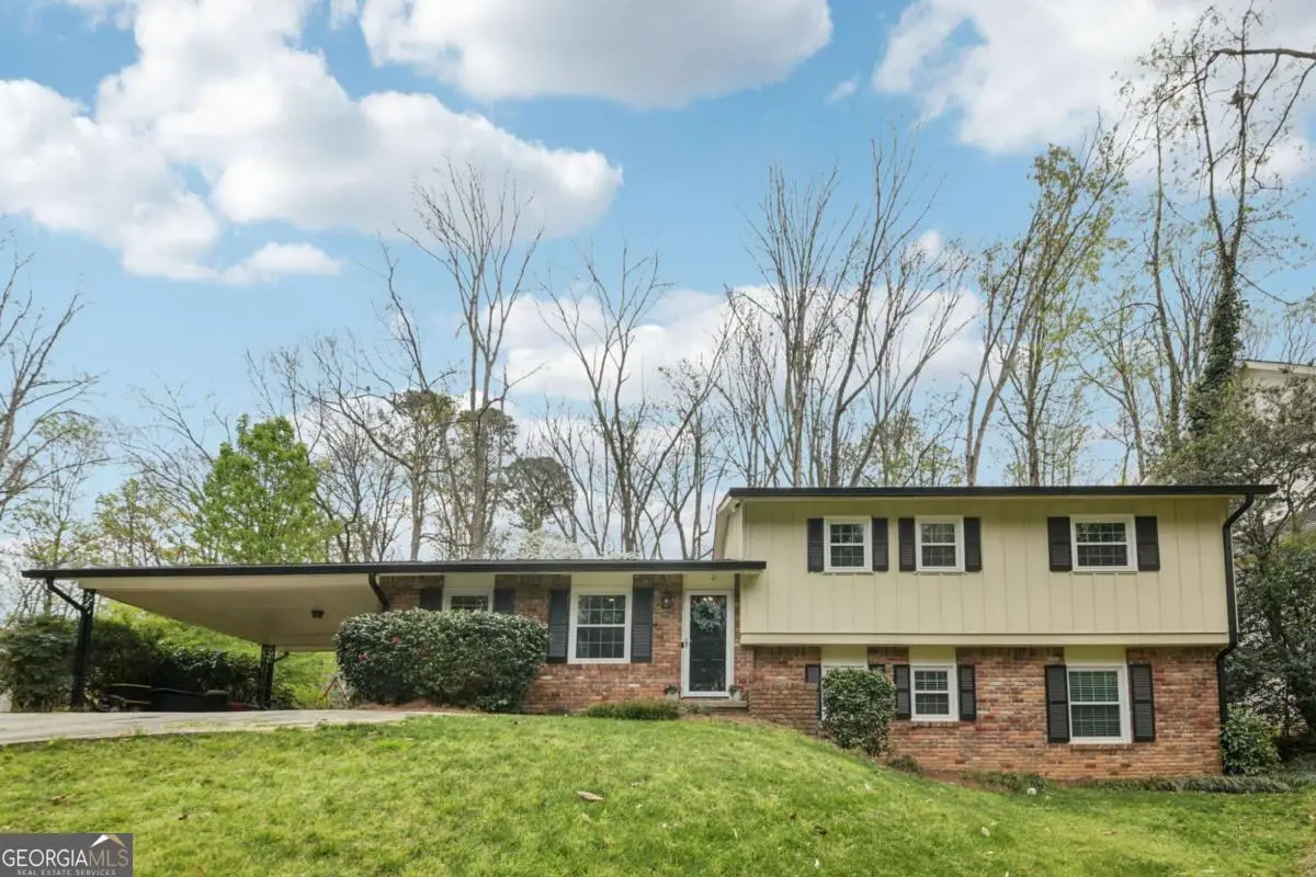 4372 Ashwoody Trail Ne, Atlanta, GA 30319 - #1