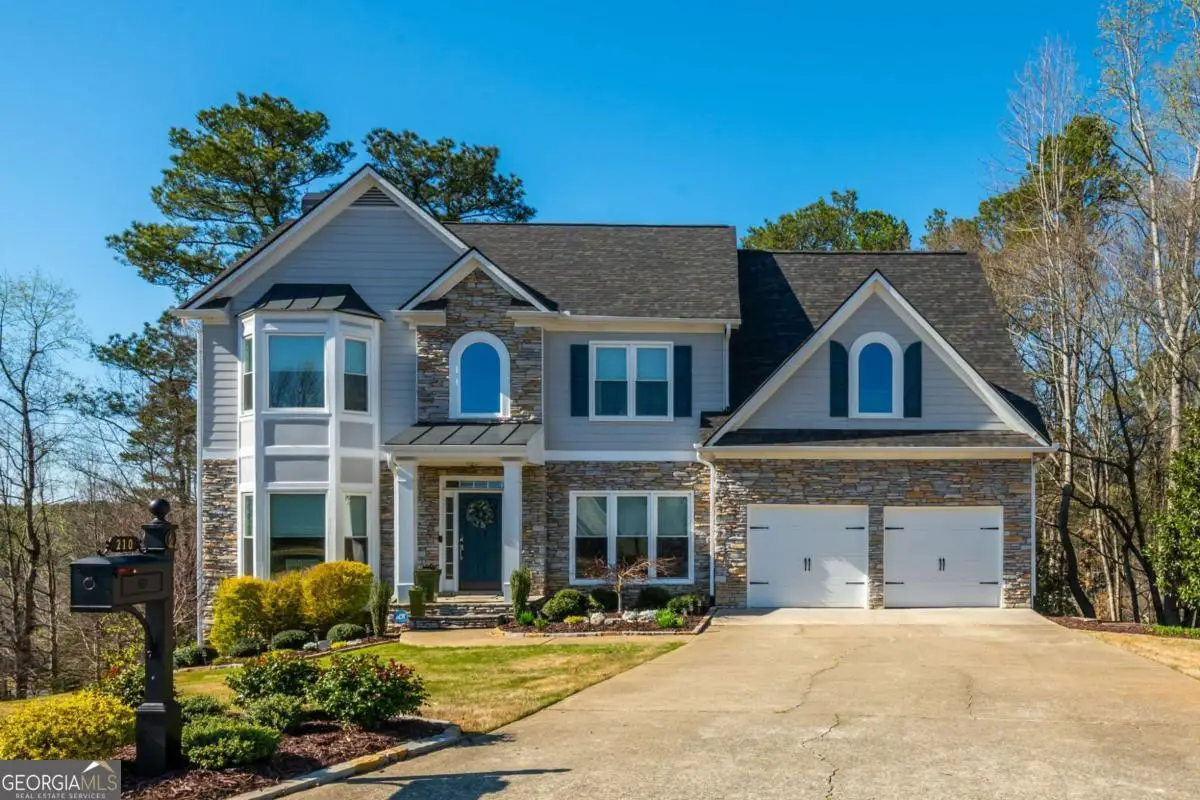 210 Glenhaven Way, Woodstock, GA 30188 - #1
