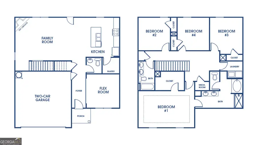 105 Fox Chase Court, Griffin, GA 30224 - #3