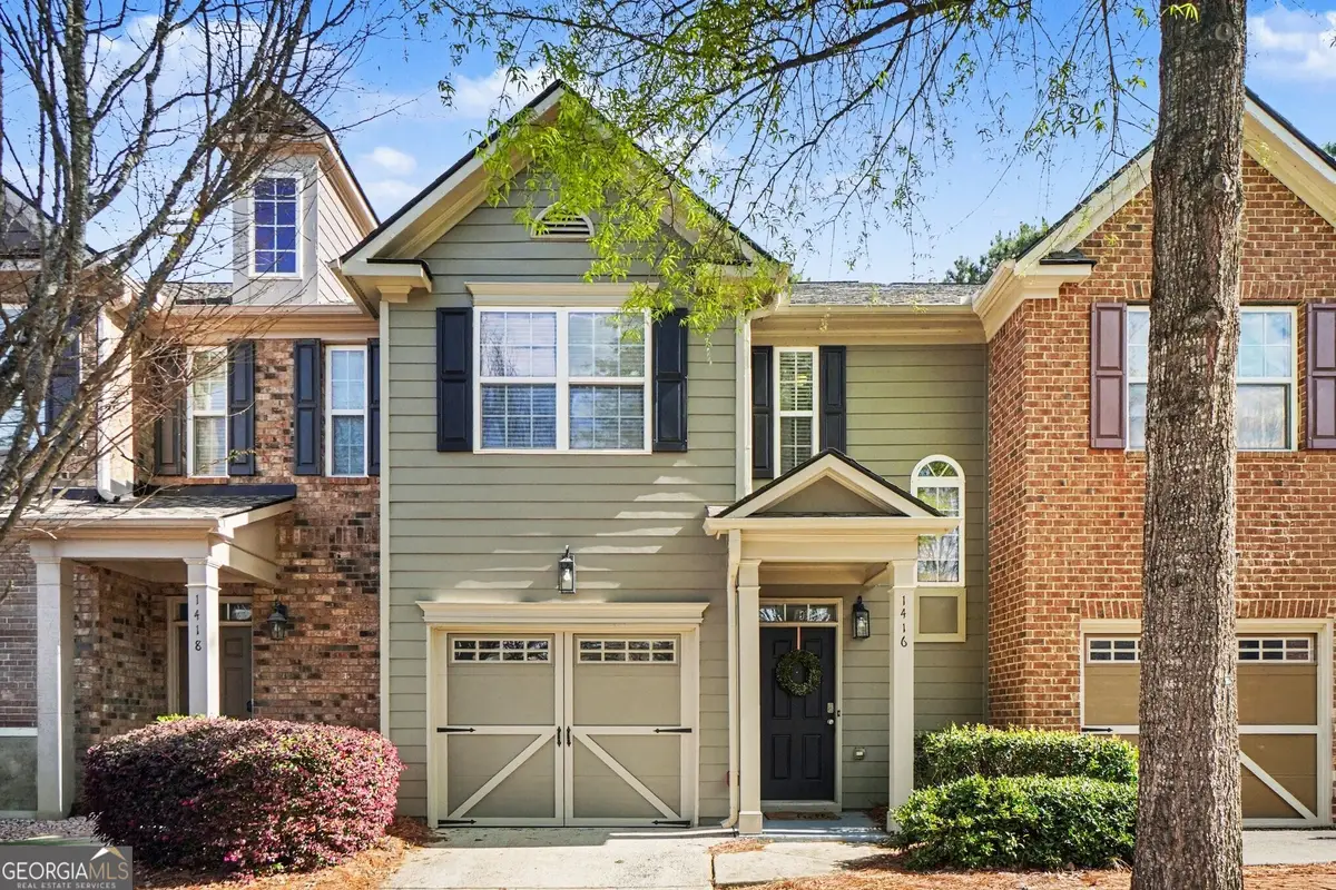 1416 Dolcetto Trace #14, Kennesaw, GA 30152 - #1