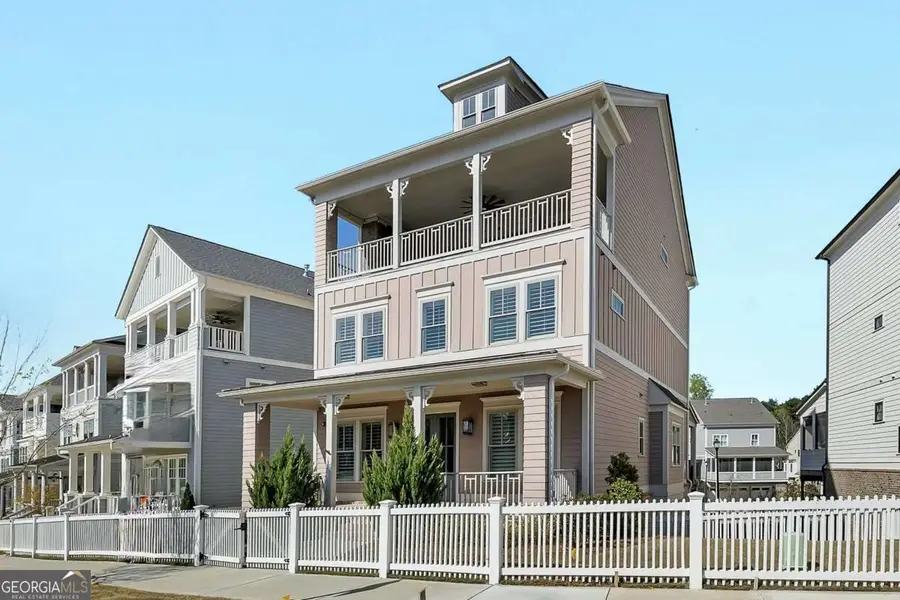 192 Brighton Boulevard, Woodstock, GA 30188 - #2