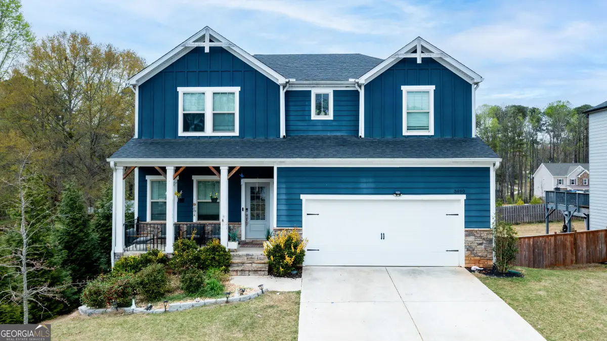 3690 Summerpoint Crossing, Cumming, GA 30028 - #1
