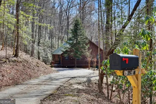 182 Blueberry Lane, Rabun Gap, GA 30568