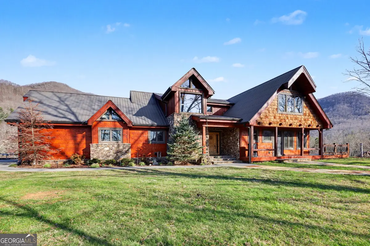 4760 Anderson Road, Hiawassee, GA 30546 - #1