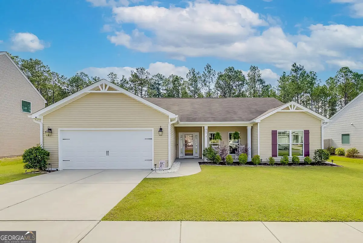 221 Timberlake Drive, Guyton, GA 31312 - #1