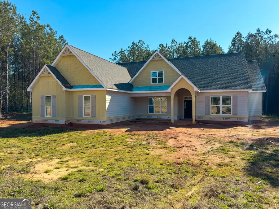 65 Commanche Circle #LOT 56, Williamson, GA 30292 - #2