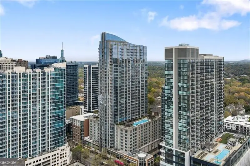855 Peachtree Street Ne #2804, Atlanta, GA 30308 - #1