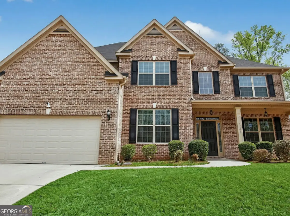 136 Delwood Drive, McDonough, GA 30252 - #1