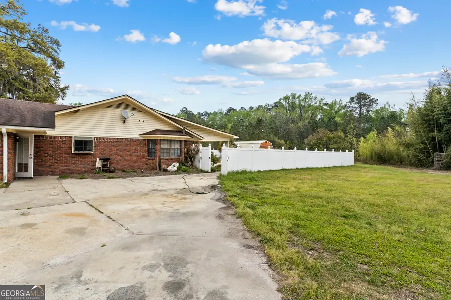 160 Hall Street, Hinesville, GA 31313 - #3
