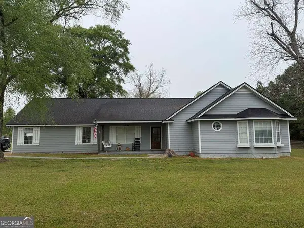 2901 Pleasant Drive, Nashville, GA 31639