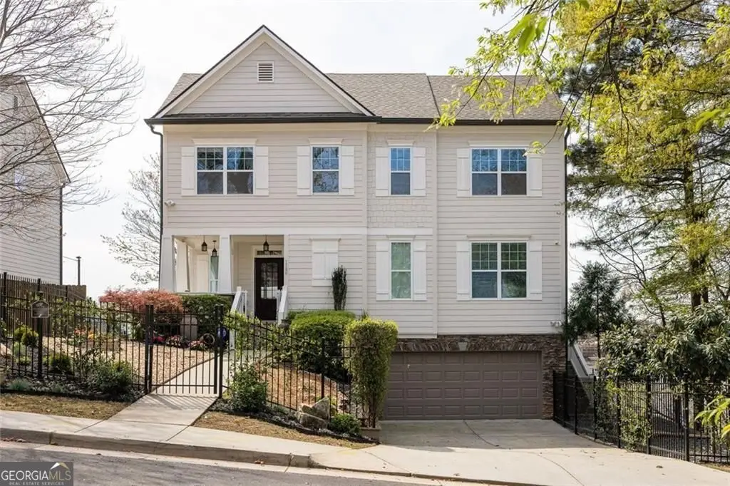 1780 Carroll Drive Nw, Atlanta, GA 30318 - #1